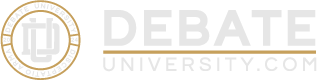 Debate Unversity